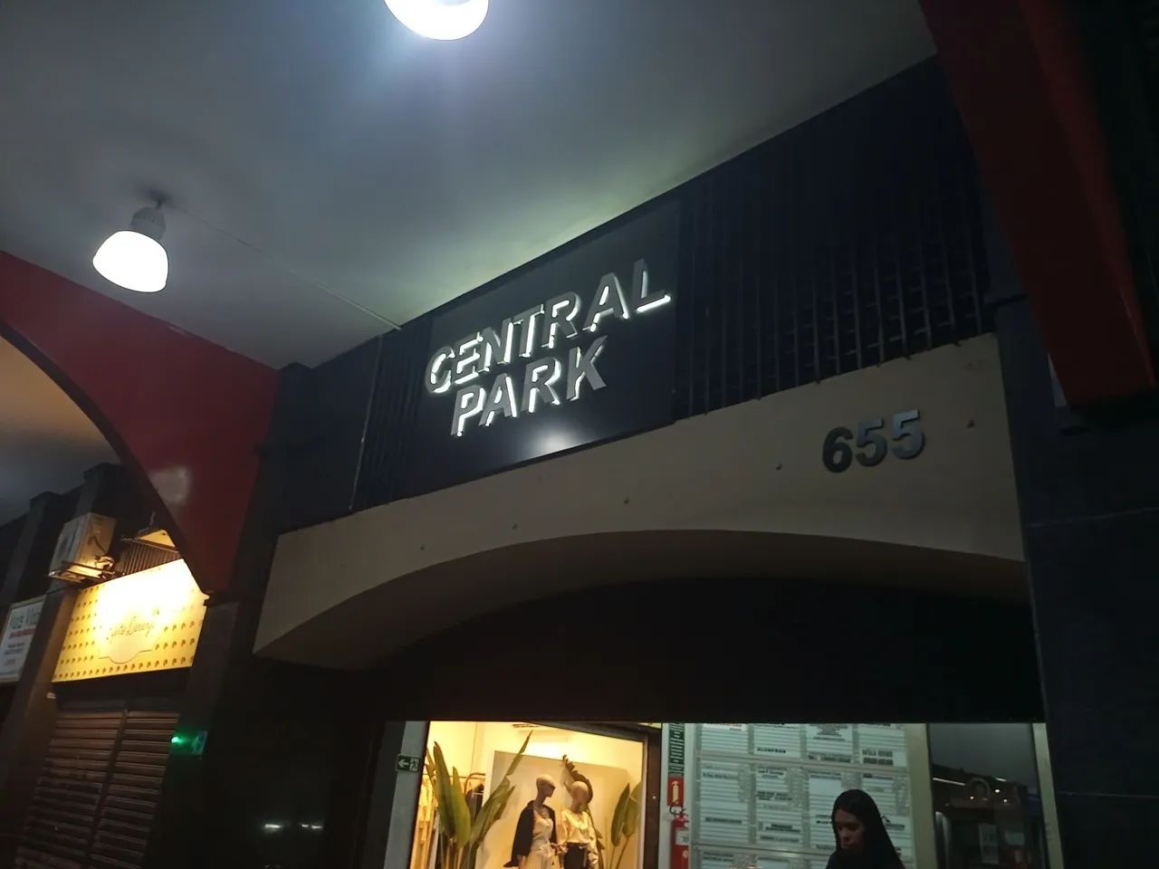 Alugo vaga de garagem no centro de BH.