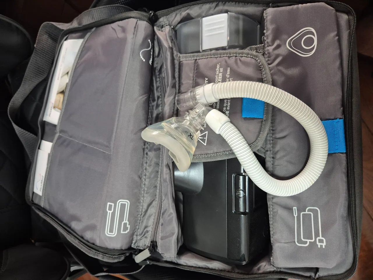 Aparelho de CPAP ResMed Airsense 10 Autoset - Foto 2