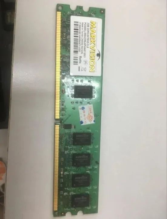 Memoria RAM DDR 2 - Foto 2