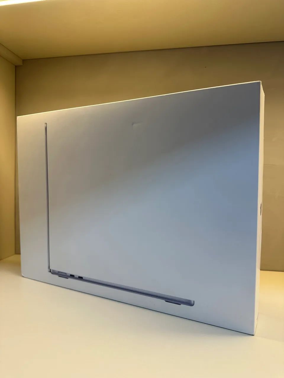 MacBook Air M4 256/16 Novo/Lacrado (2025)