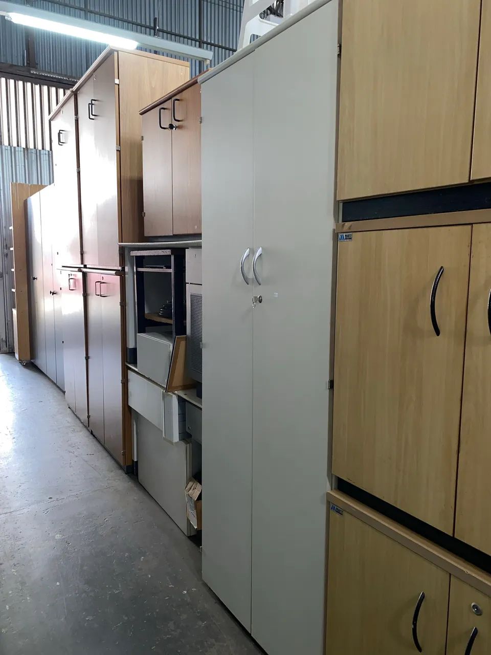 Armário Extra Alto