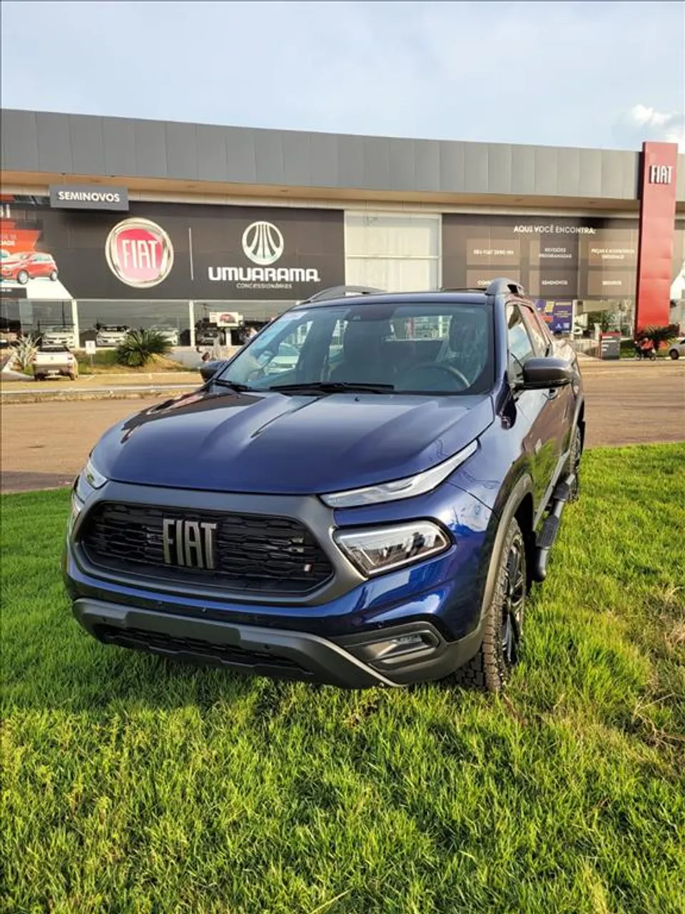 FIAT TORO 1.3 TURBO 270 FLEX ULTRA AT6