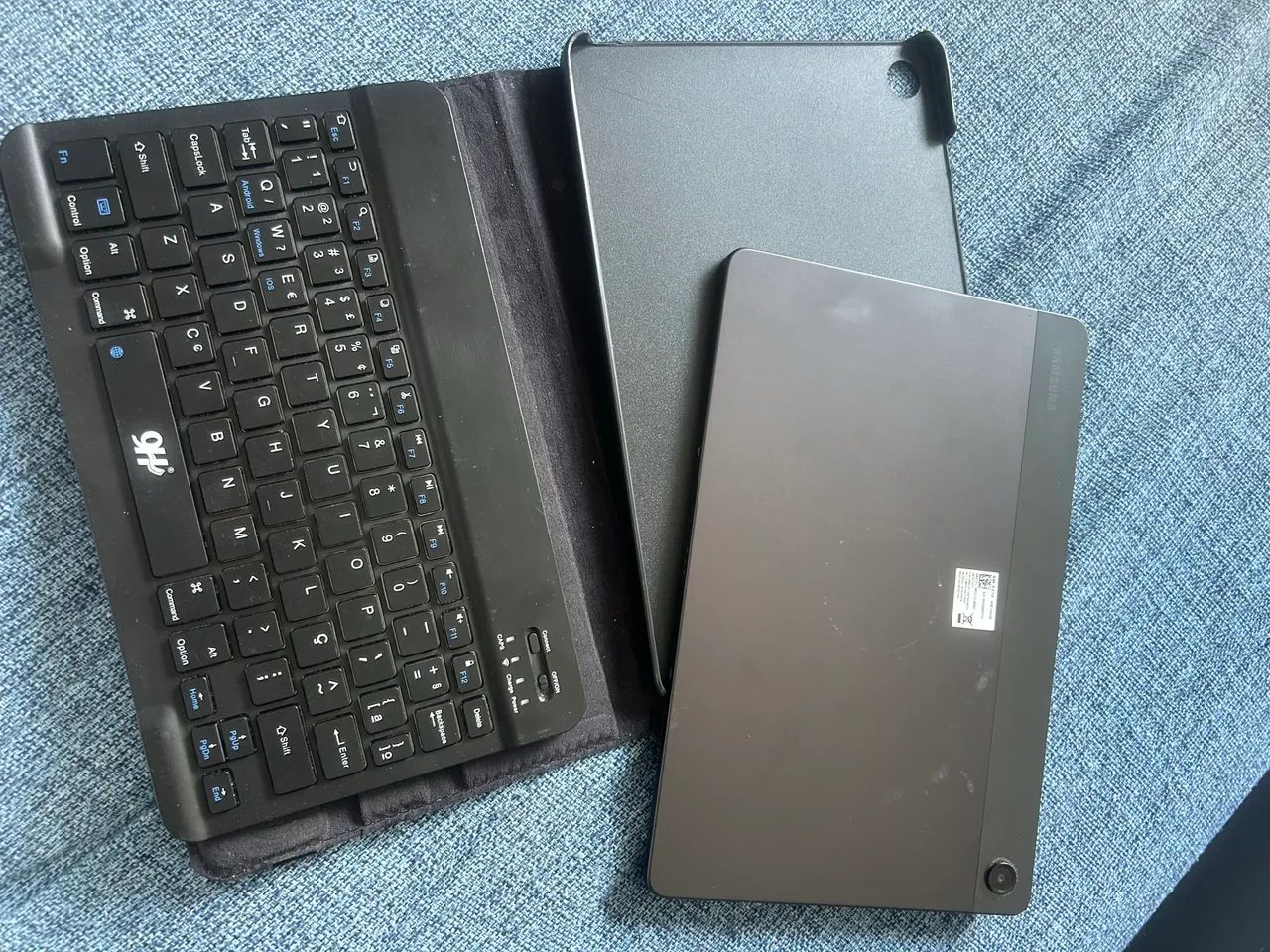 Vendo tablet A9 + Sansung 