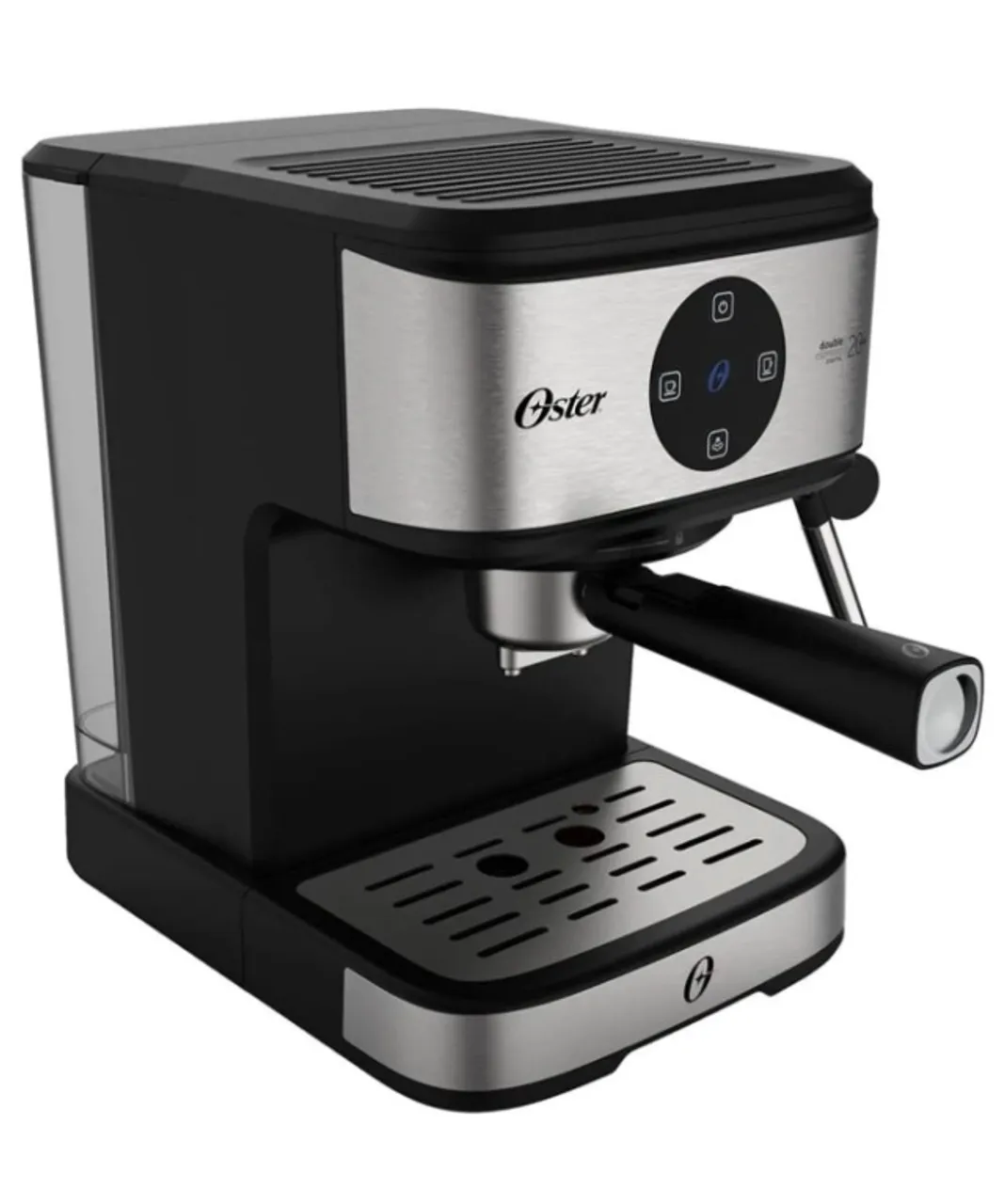 Cafeteira Espresso Double Digital Oster - 127V