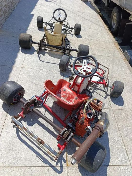 Kart 135cc - Foto 5