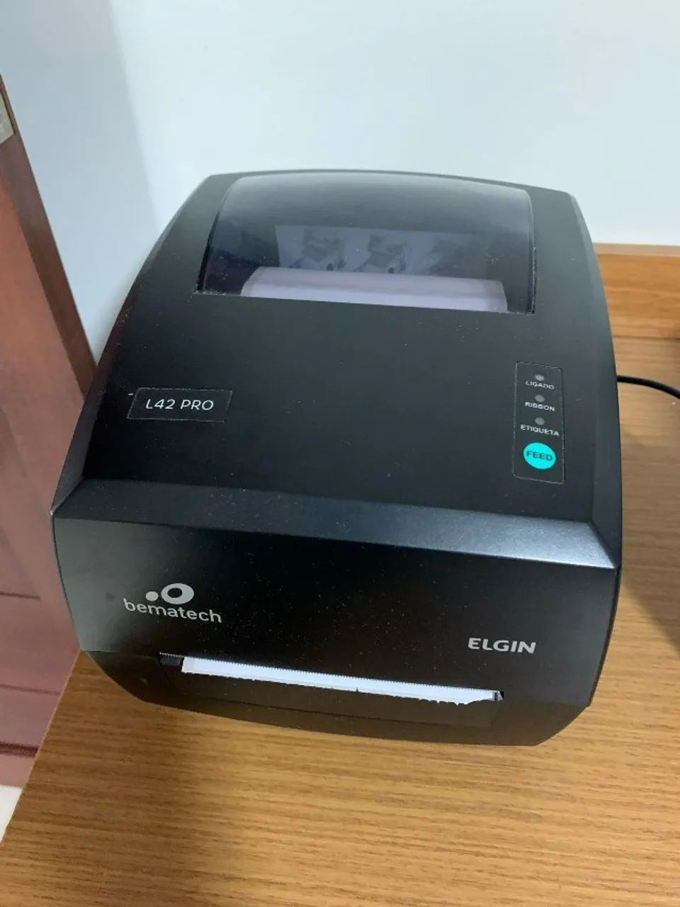 Impressora etiquetadora Elgin L42 PRO