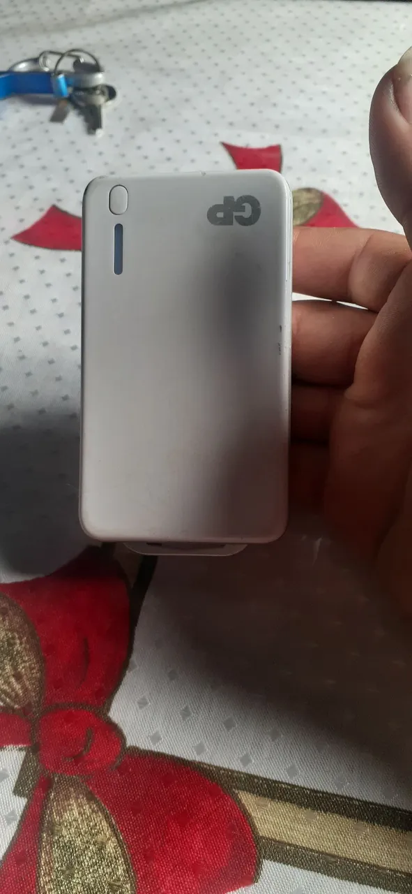 Carregador Portátil GP