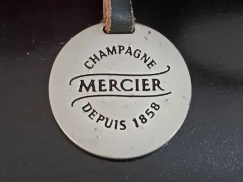 Bolsa/Cooler Térmico P/Garrafa Champagnes Mercier - Foto 3