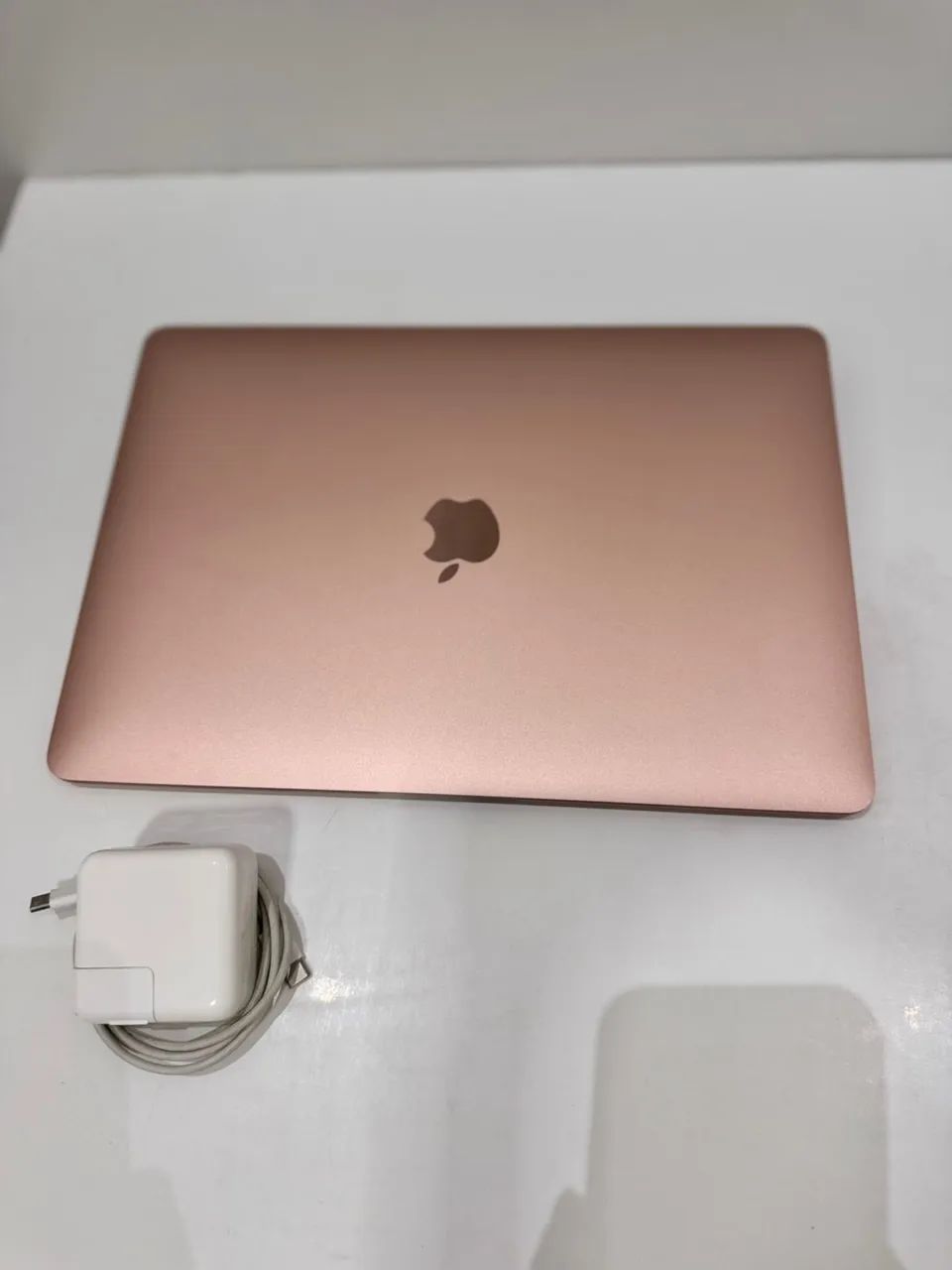 MacBook Air m1 8g 256gb dourado rose - Notebooks - Maracaçumé