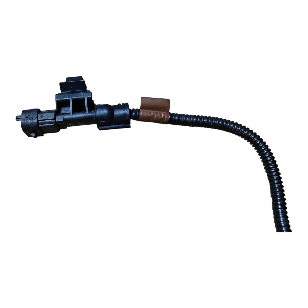 Sensor Temperatura Gases Escape Marrom Original Tector  E831 - Foto 4