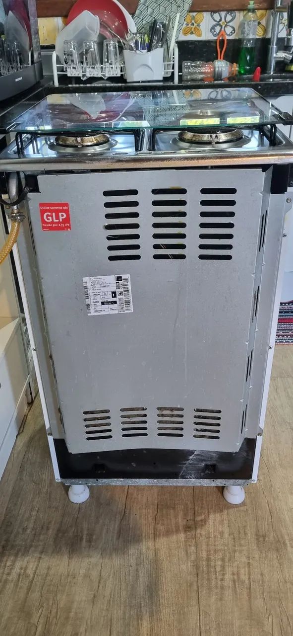 Fogão Electrolux 4 Bocas  - Foto 5