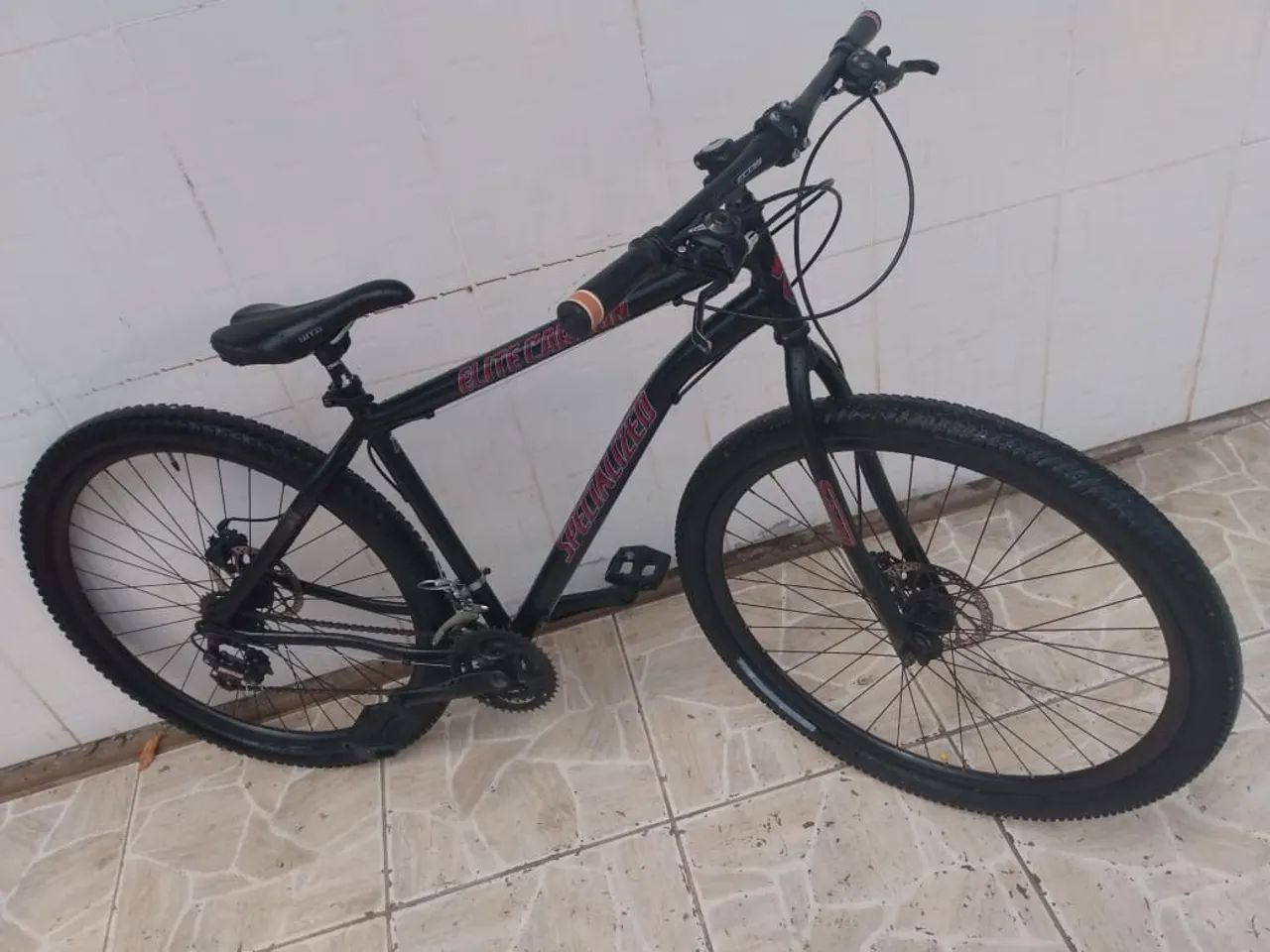 Bicicleta Aro 29 Pra sair hoje 