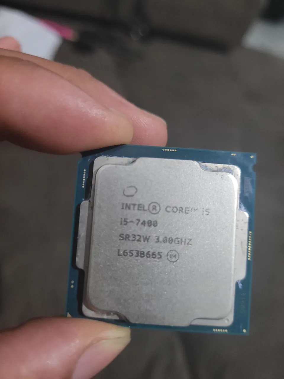 Processador Intel Core i5 7400 3.00 GHz