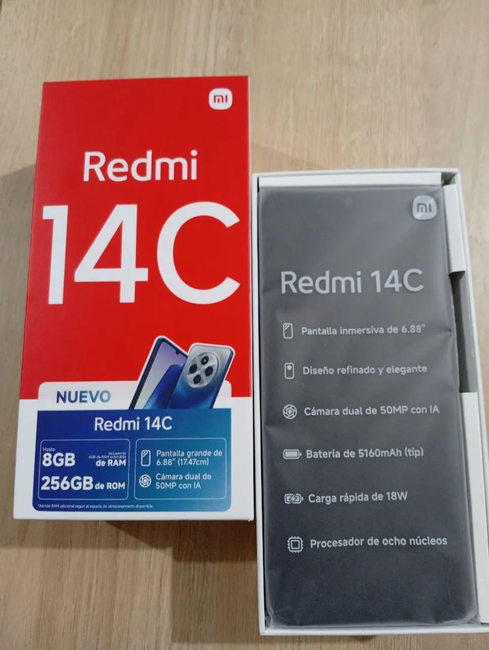 Vendo celular XIAOMI 14C  - Foto 3