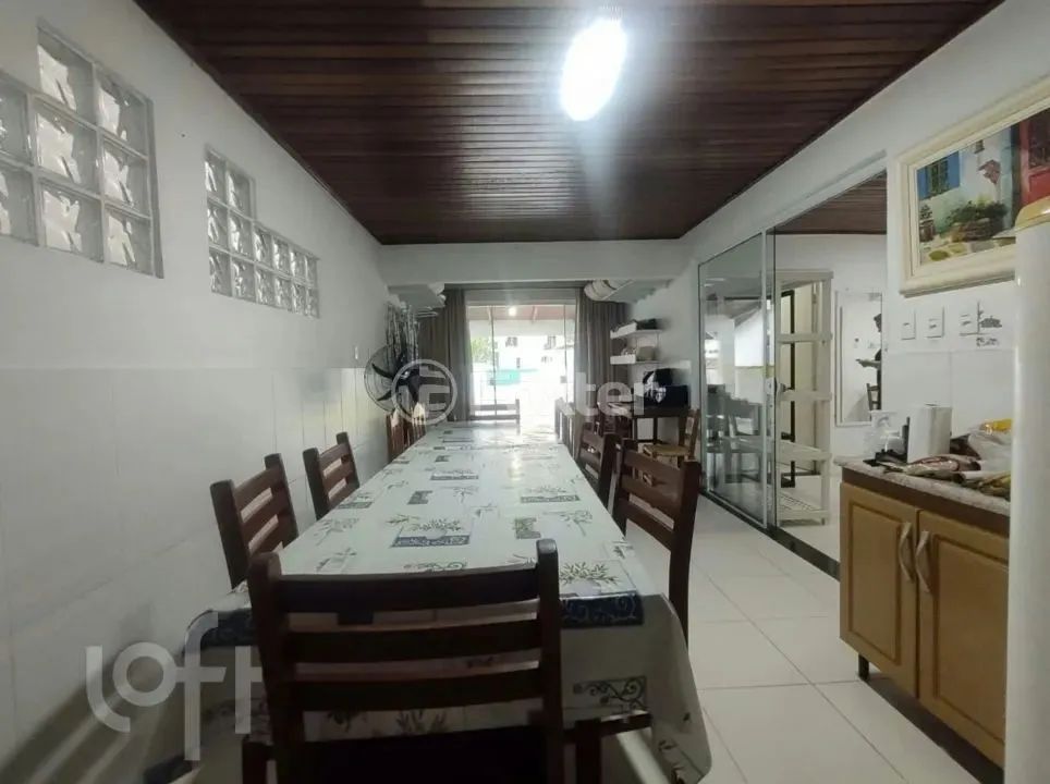 Casa à venda Rua Petúnia, Praia do Sonho (Ens Brito) - Palhoça - Foto 5
