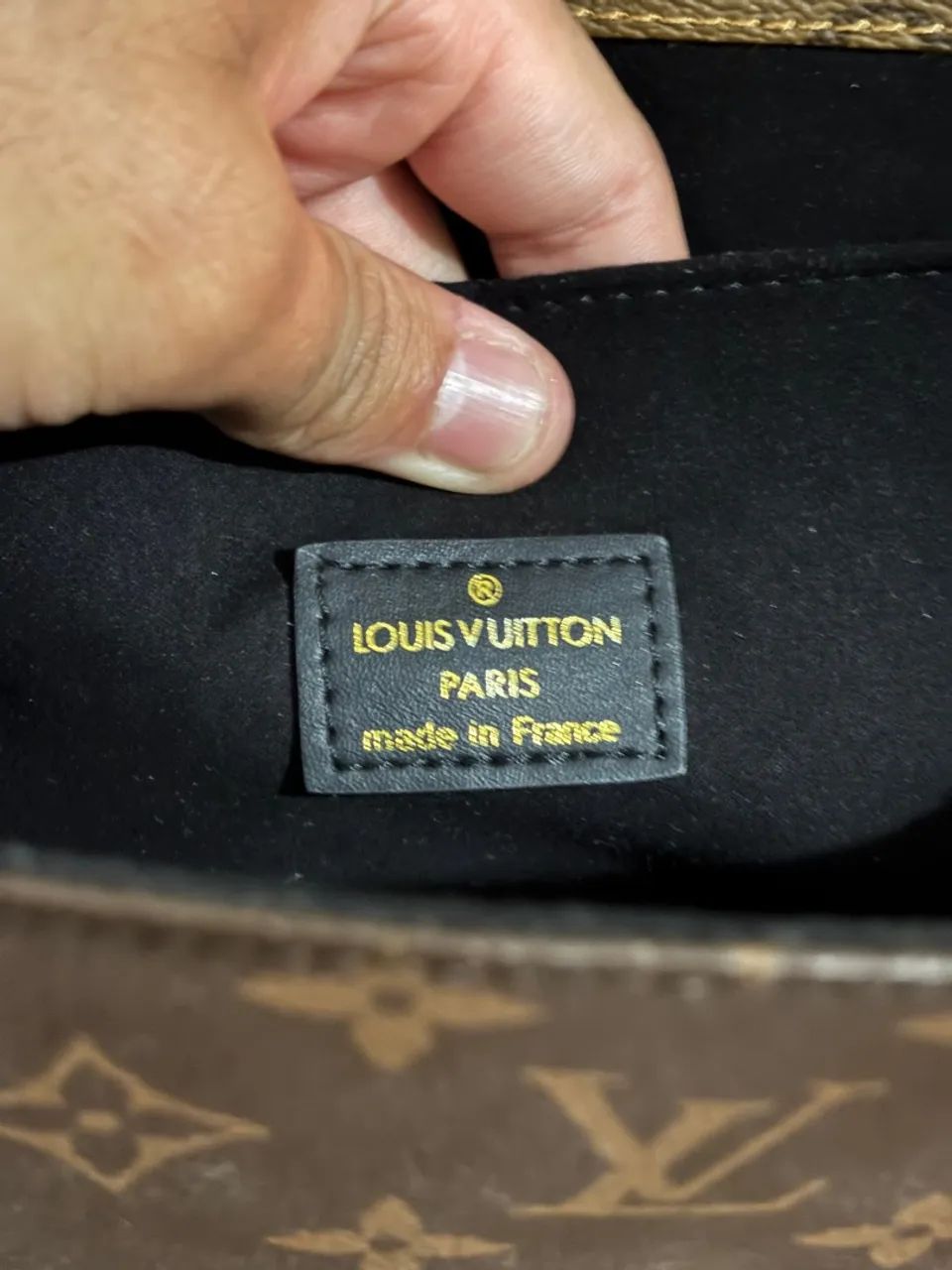 Bolsa Louis Vuitton Original Em Ótimo Estado Bolsas, malas e