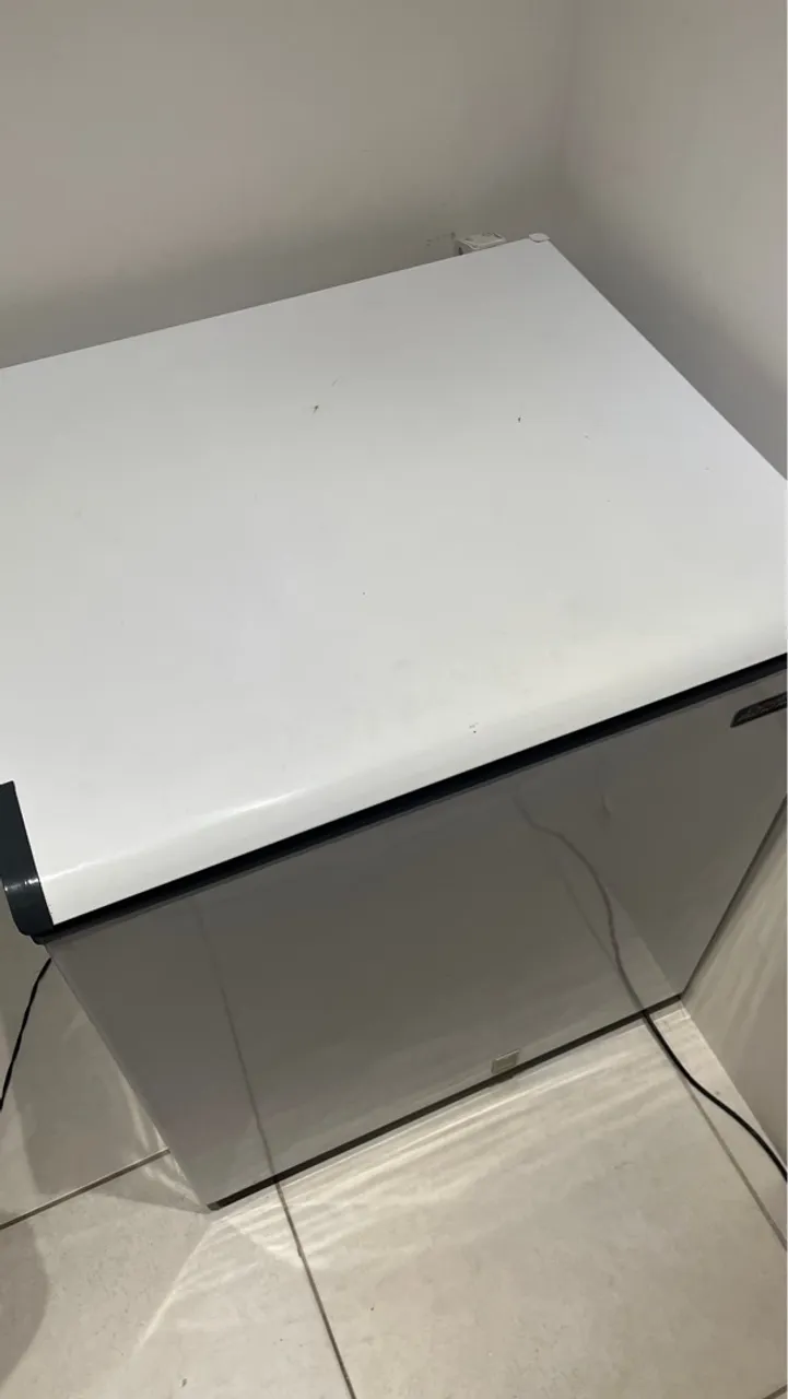 Freezer Grande em Ótimo Estado - Super Oferta!