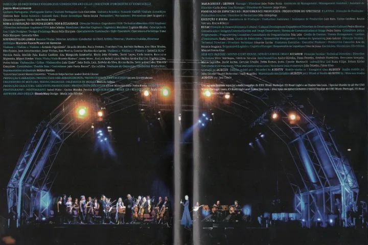 Dvd Mariza - Concerto Em Lisboa - Foto 4