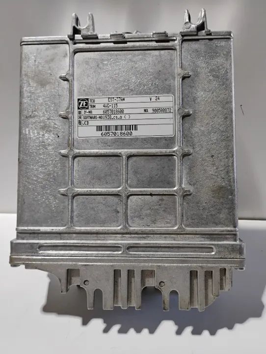Módulo Controle John Deere p/n AT433423 ZF 6009365007 - Foto 3