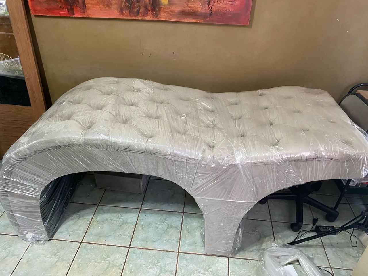 Maca Estetica modelo luxo