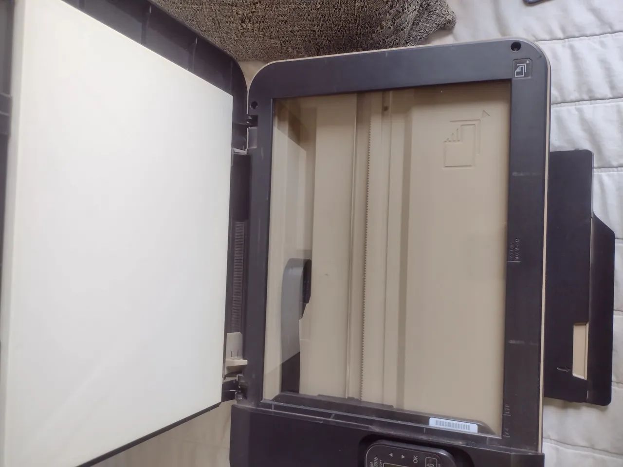Impressora hp deskjet ink advantage 3516 - Foto 3