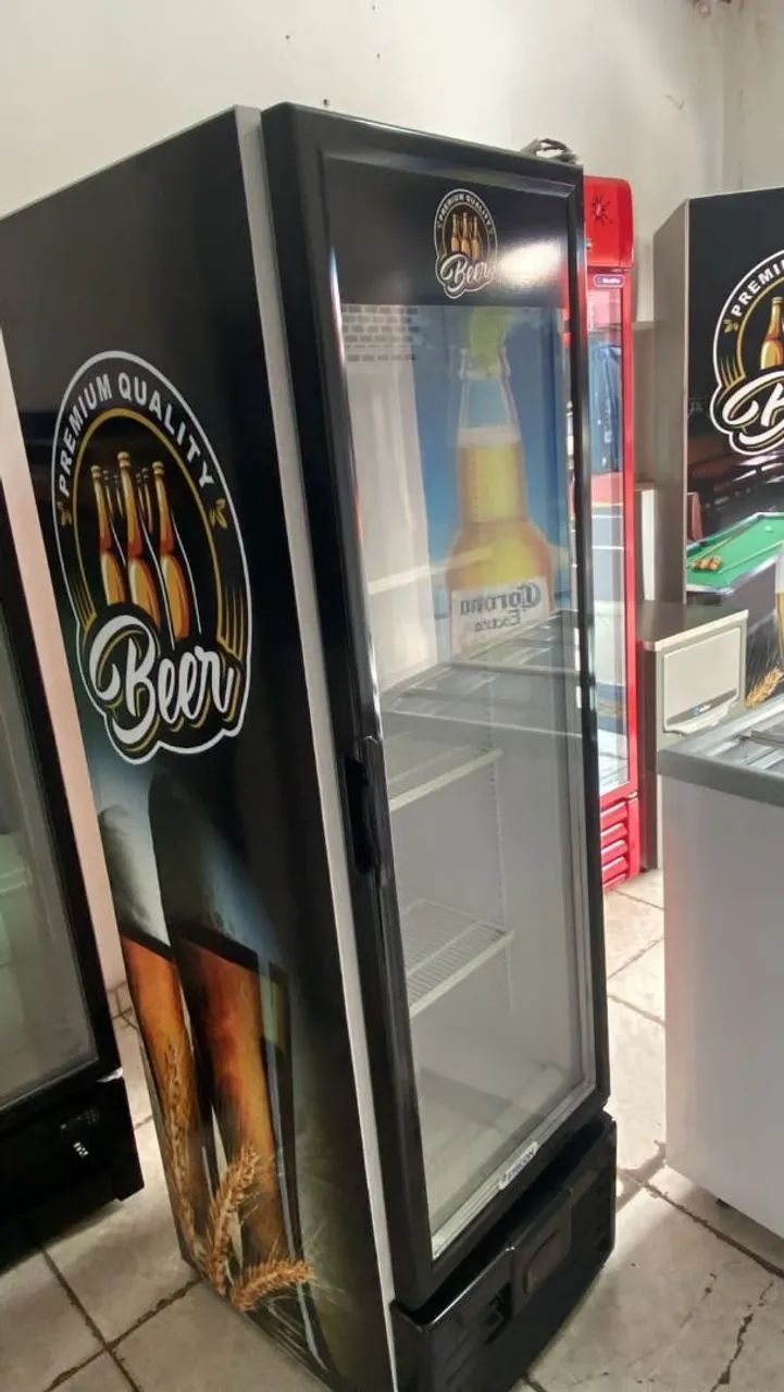 Cervejeiras e expositoras A Pronta entrega com garantia  - Foto 5