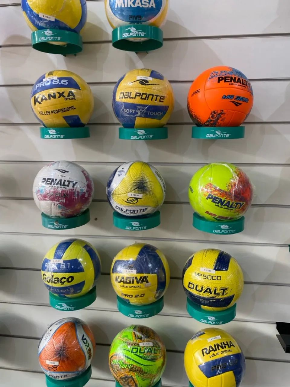 Bola para todas as modalidades - Foto 3