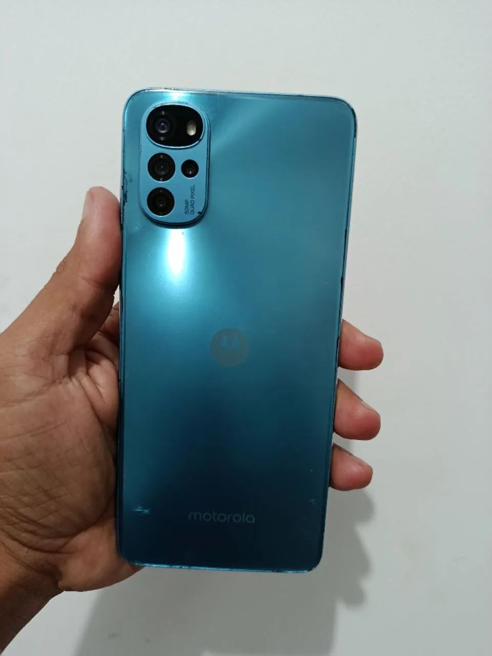 Vendo Moto G22 (128 gigas) - Foto 2