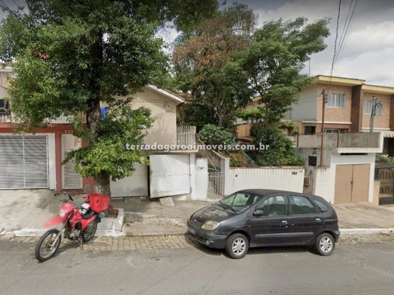TERRENO RESIDENCIAL em SÃO PAULO - SP, VILA REGENTE FEIJÓ