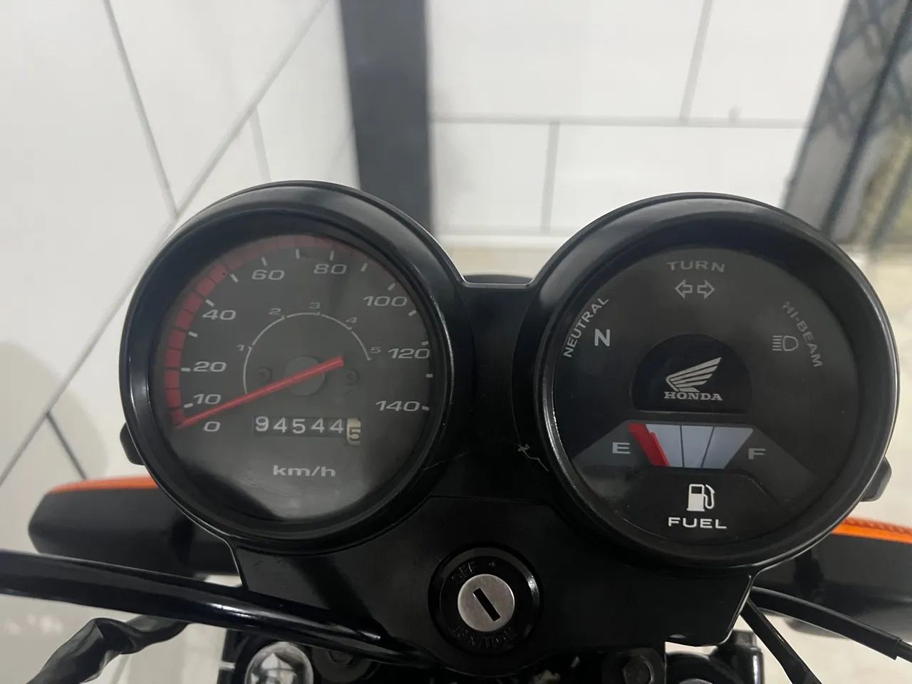 Vende-se CG 125 KS  - Foto 5