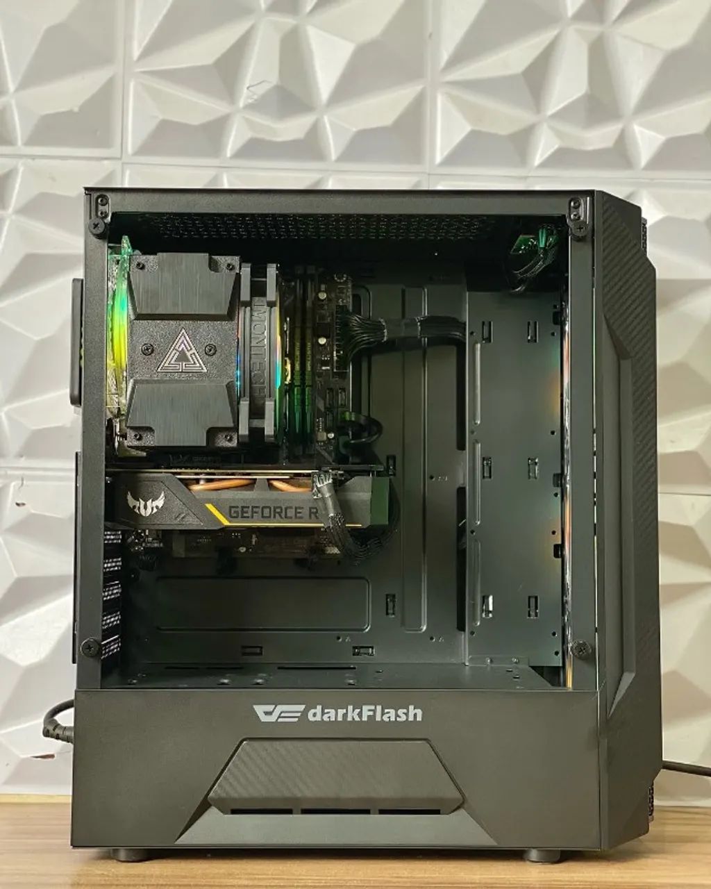 PC GAMER CORE I5 9400F/ 16 RAM/ RTX 2060 6GB - Foto 5