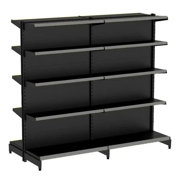 Gondolas para comércio novas pronta entrega  - Foto 3