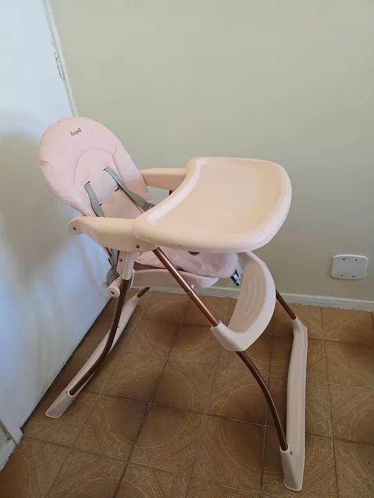 Cadeirinha Alimentação Burigotto - Foto 2
