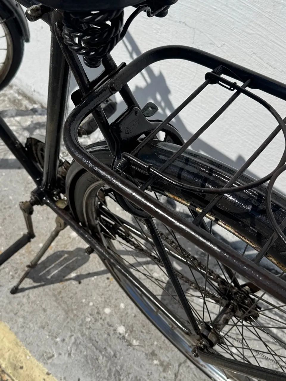 Bicicleta Caloi 1955 original  - Foto 3