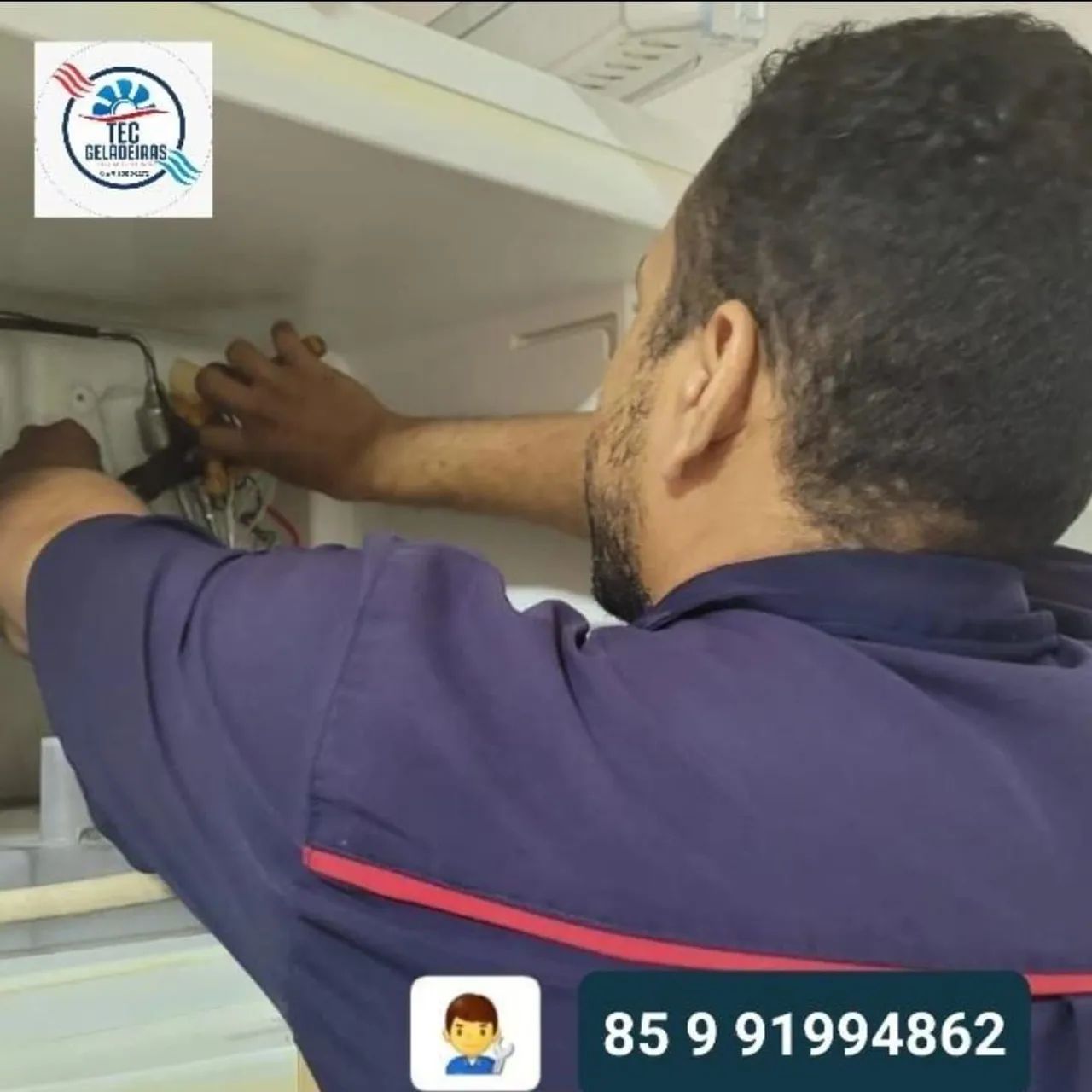 Conserto geladeira - Foto 4