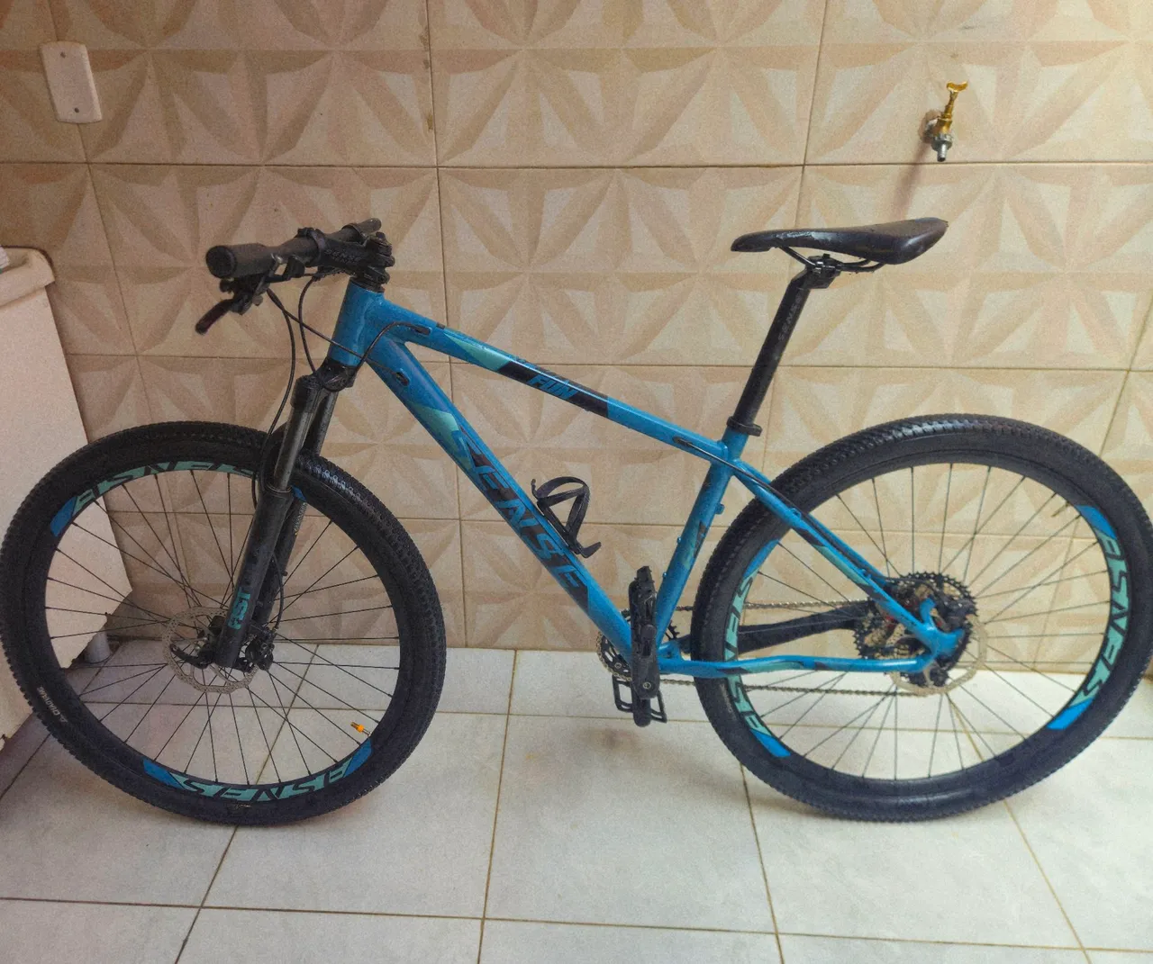 Bicicleta Sense Fun Comp Aro 29 | Kit 1x12 Absolute | Nota Fiscal