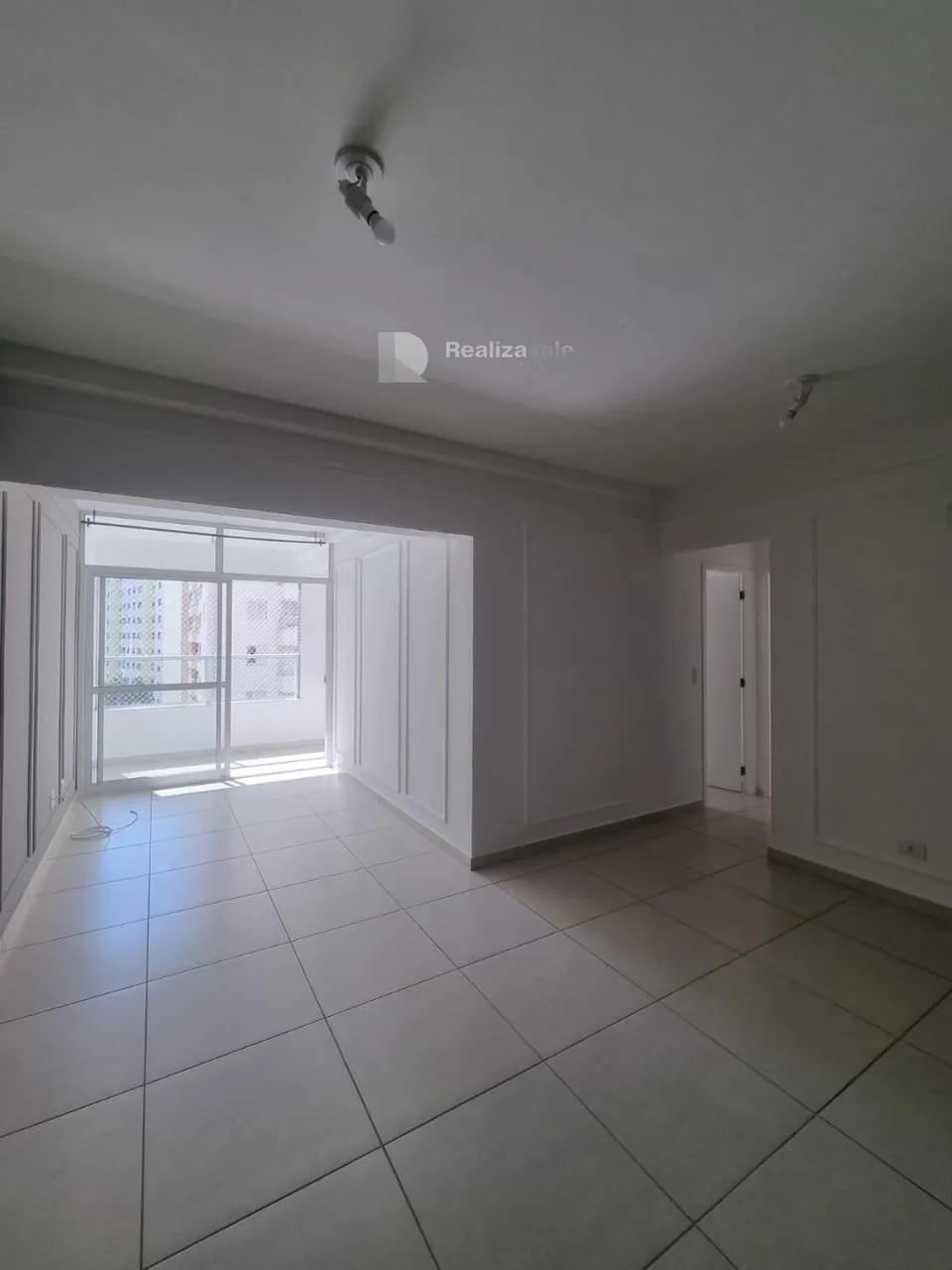 Apartamento para alugar em São José dos Campos, Condomínio Royal Park, com 2 quartos, com