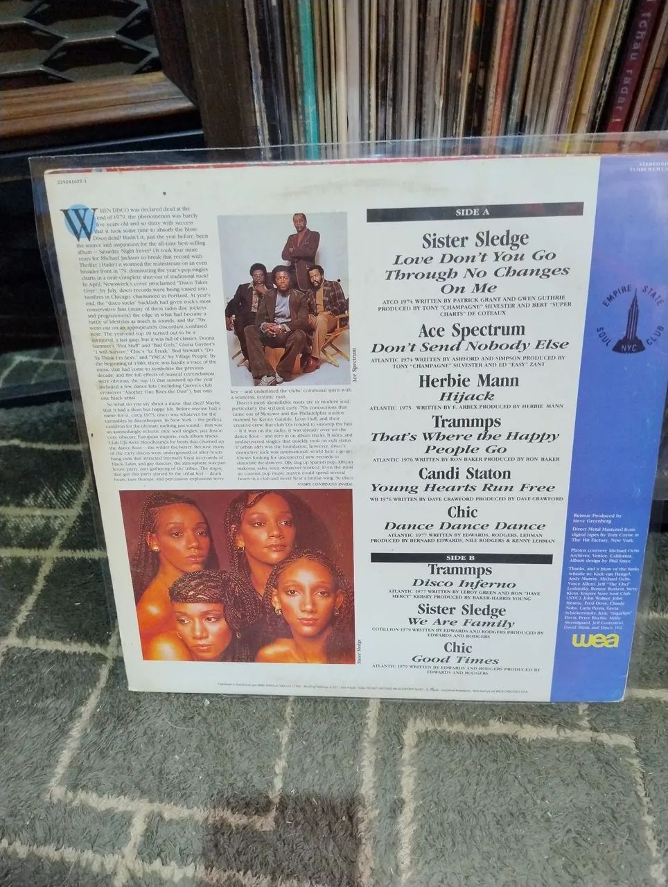 Disco The 1974 a 1979 years - Foto 2