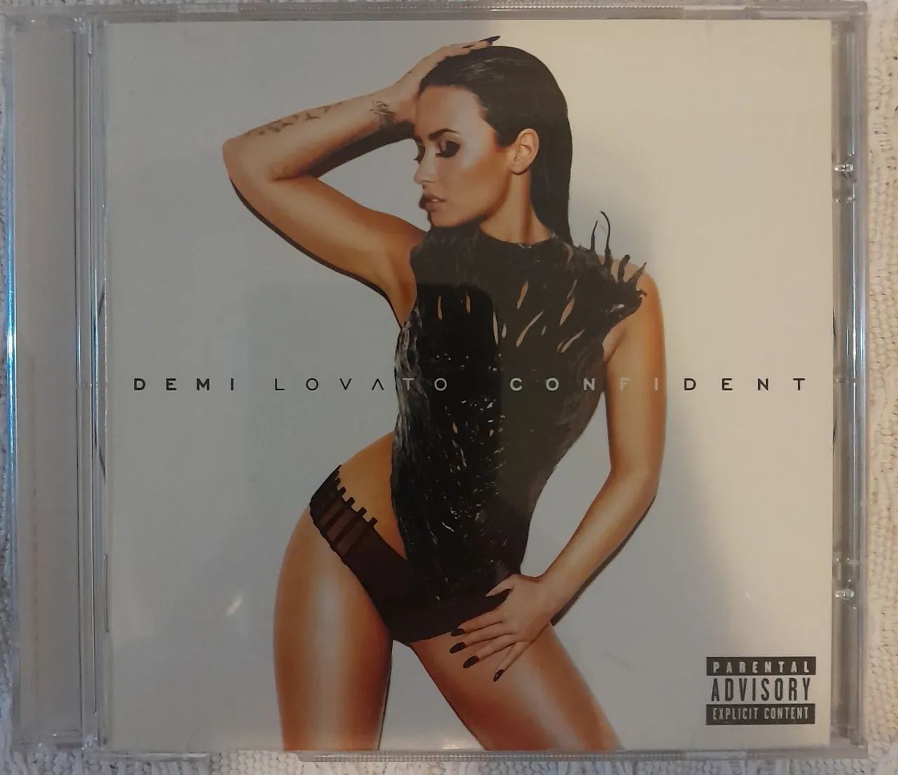 CD Demi Lovato - Confident - Foto 3