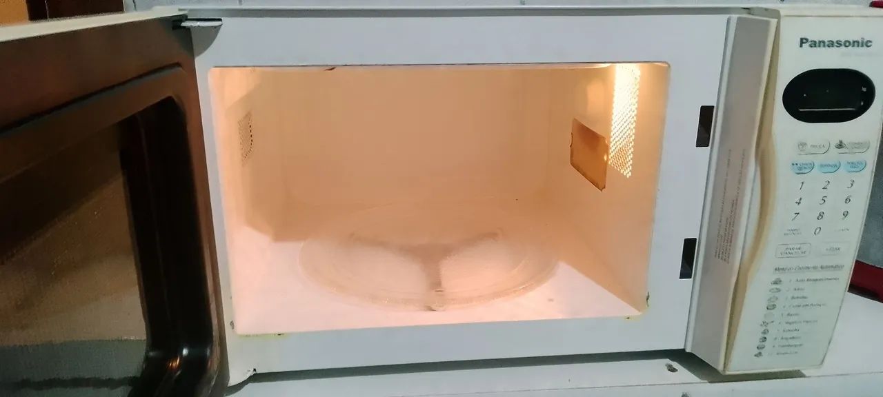 Micro-ondas Panasonic - Foto 3