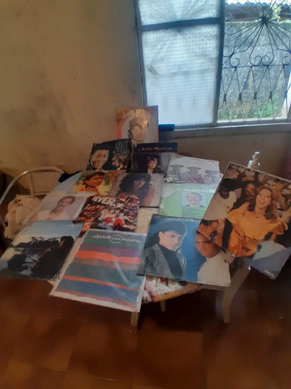 Discos de Vinil variados