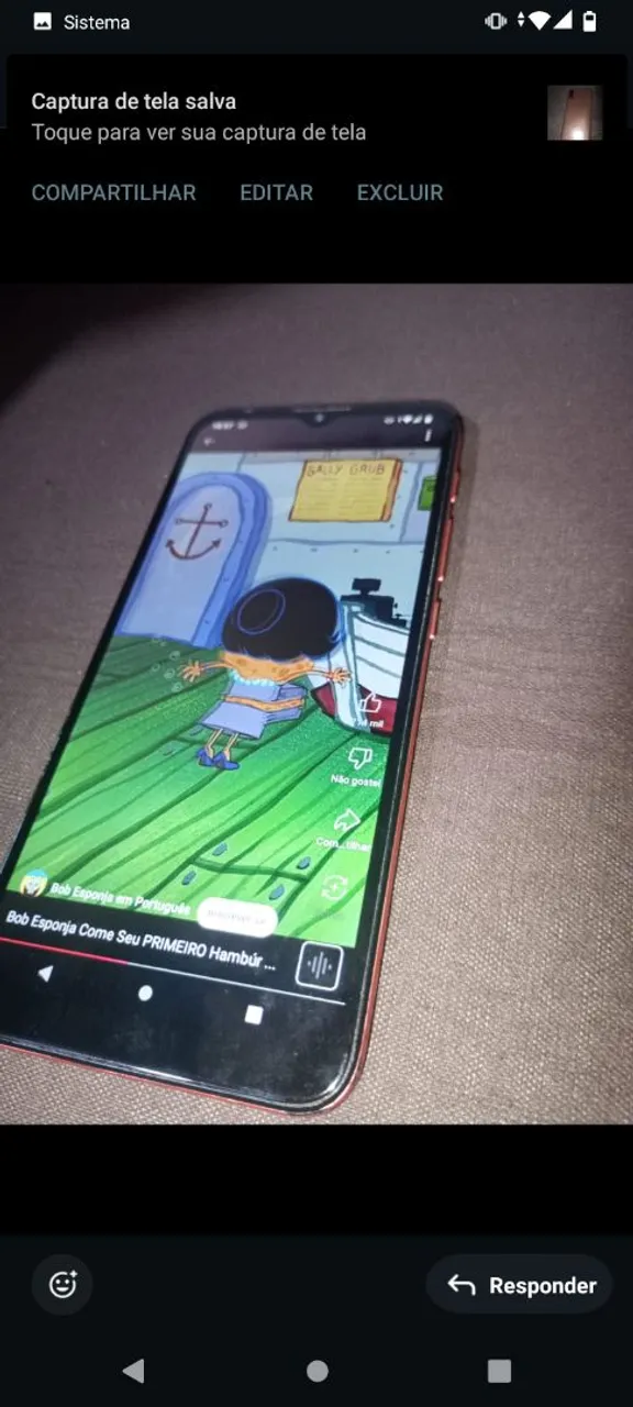 Vendo celular moto G7 Power
