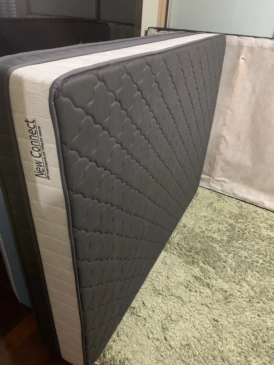 Vendo colchão NEW CONNECT casal - Foto 3