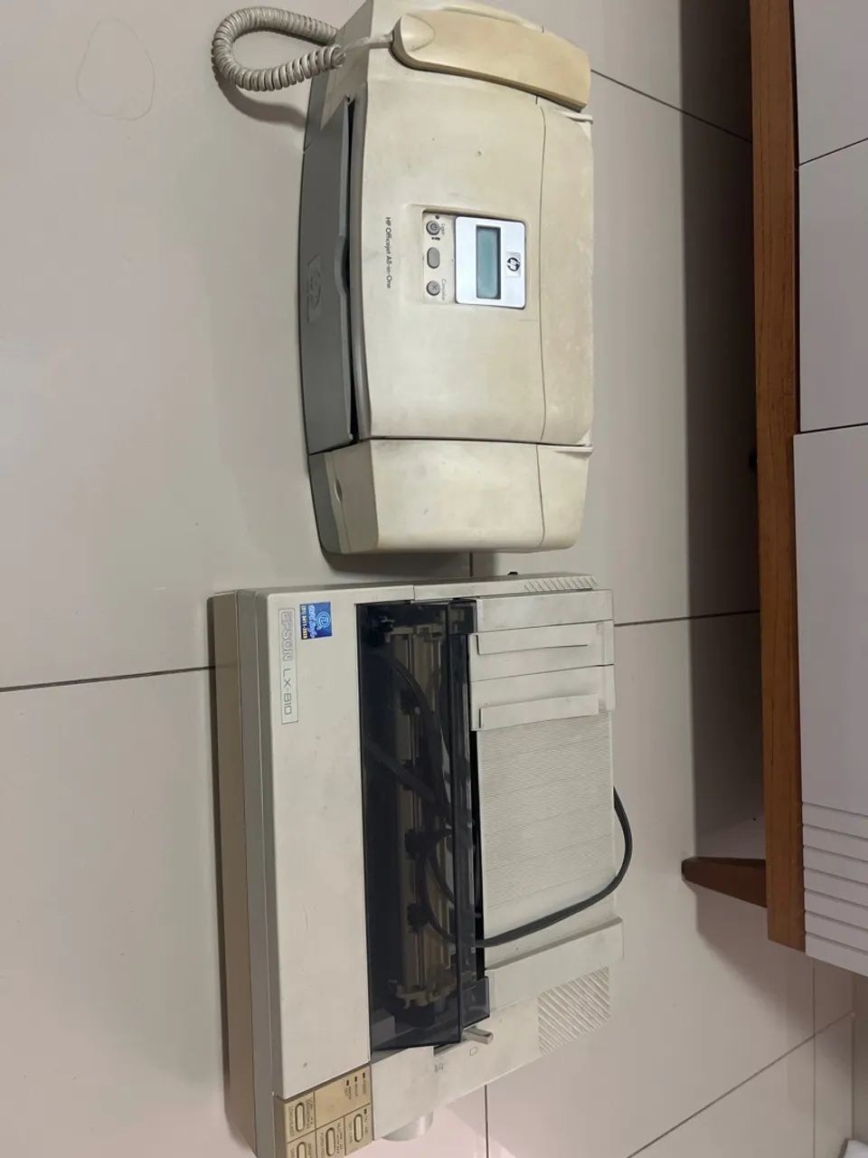 Vendo impressoras 