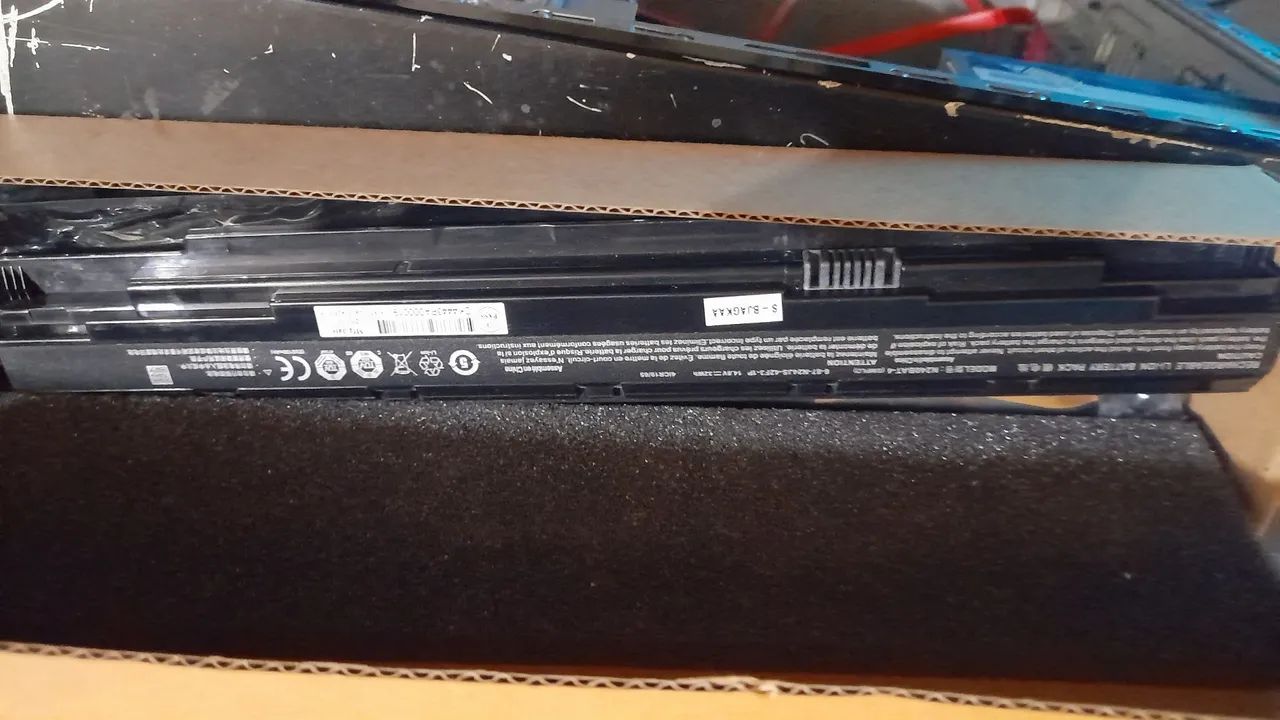 Bateria de Notebook Bateria para Notebook Sony Vaio AT-4 - Foto 3