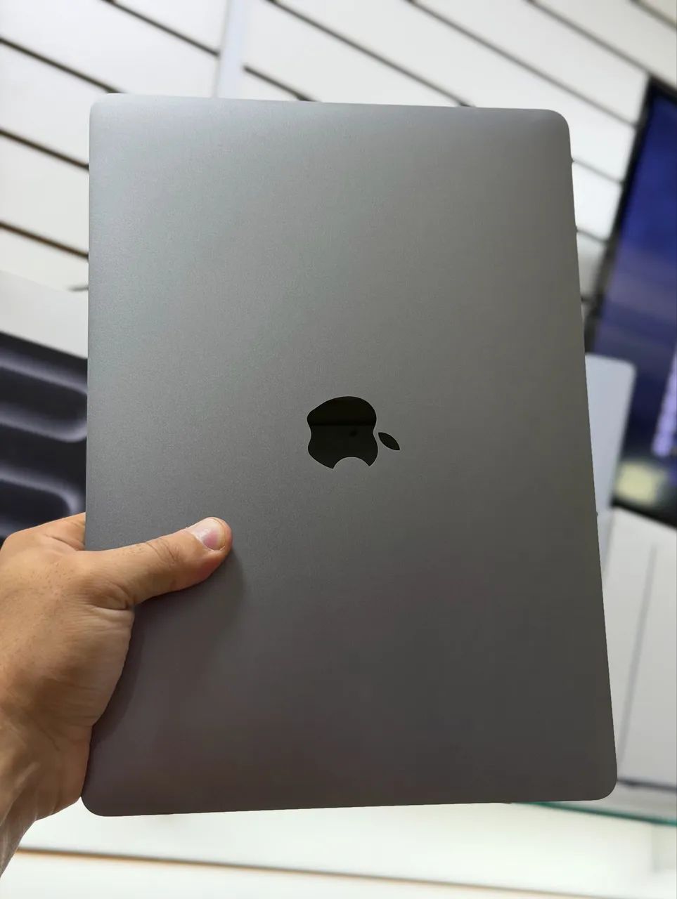 Macbook pro m1 13 polegadas touch bar 8gb / 256gb LOJA FÍSICA