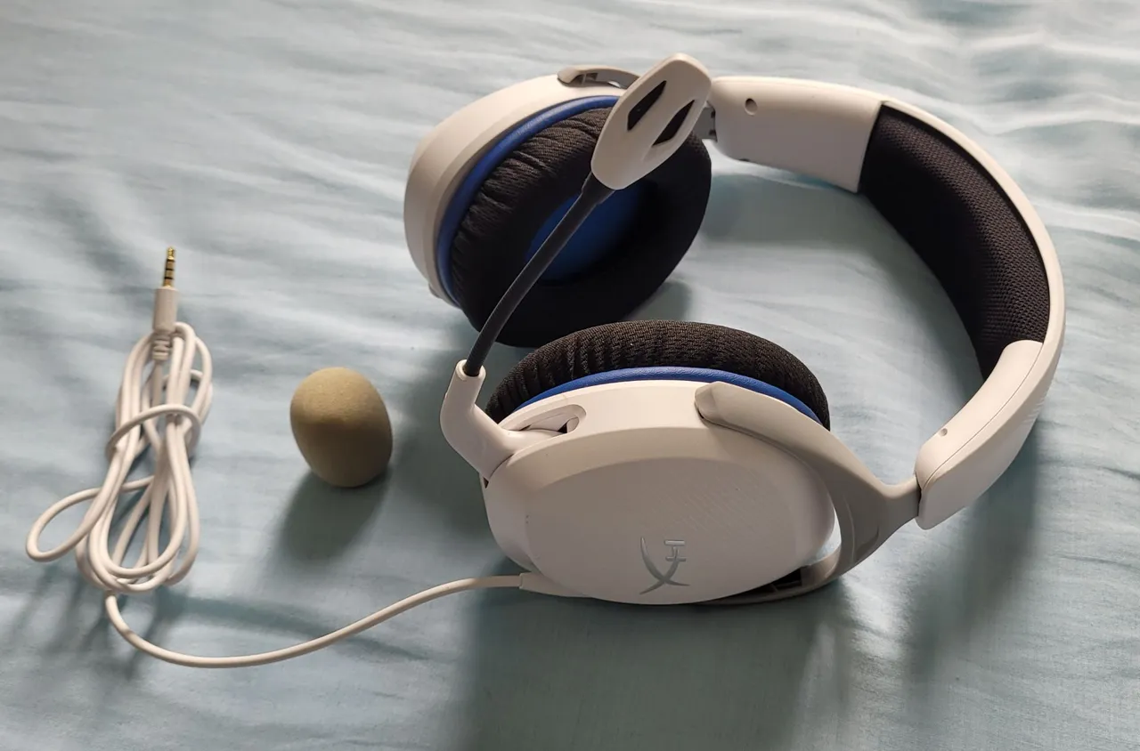 Headset gamer hyperx cloud stinger 2 core