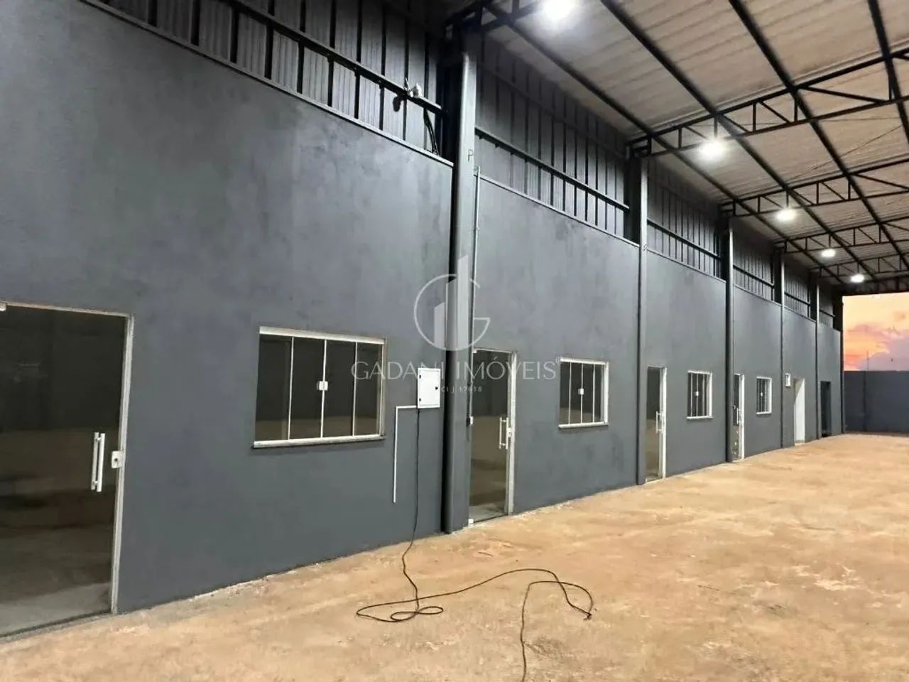 VENDE BARRACÃO NO CIDADE ALTA EM SINOP-MT - Foto 4