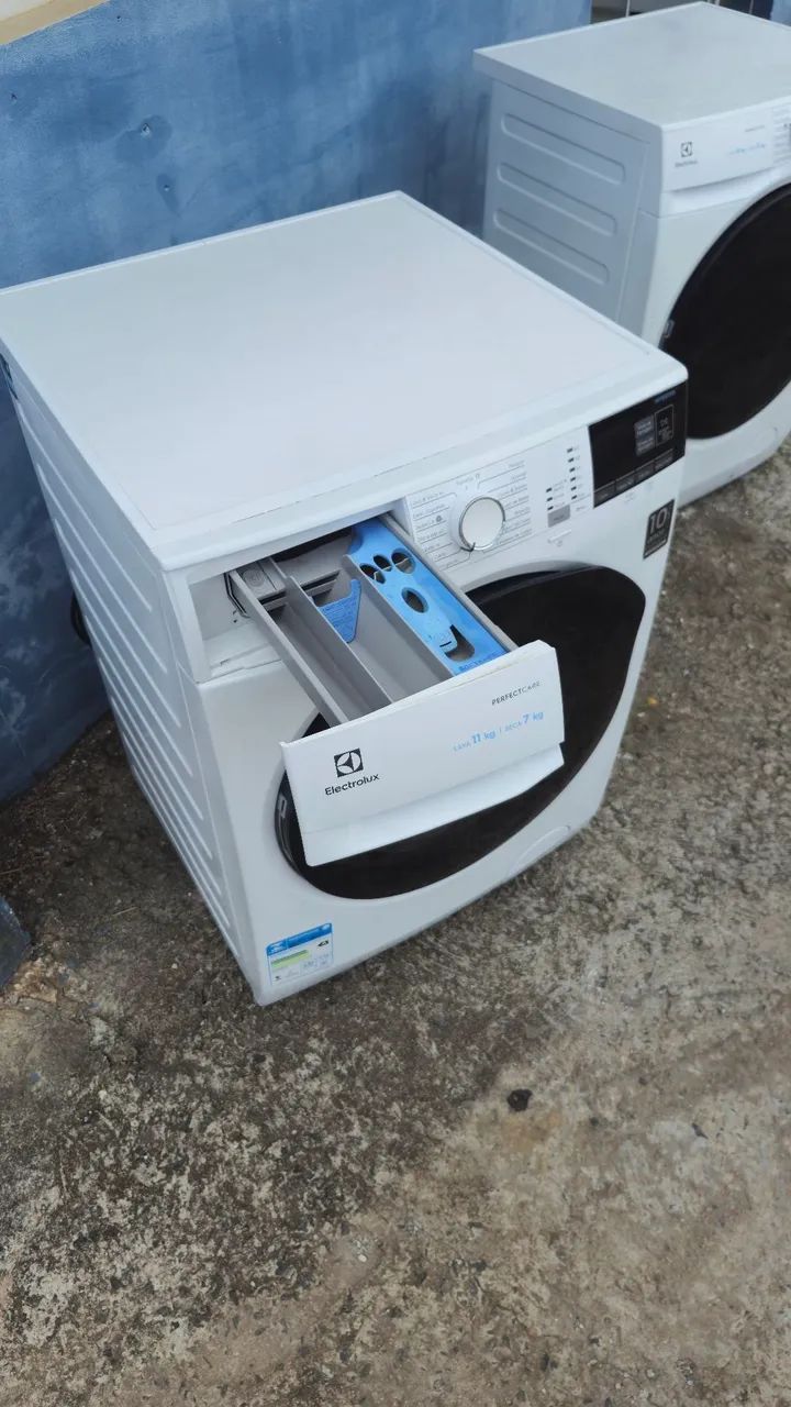 Lava e seca Electrolux  - Foto 4
