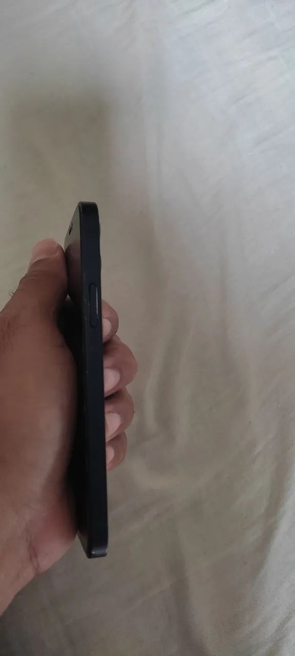 iPhone 12 64 GB azul muito novo e conservado.  - Foto 5